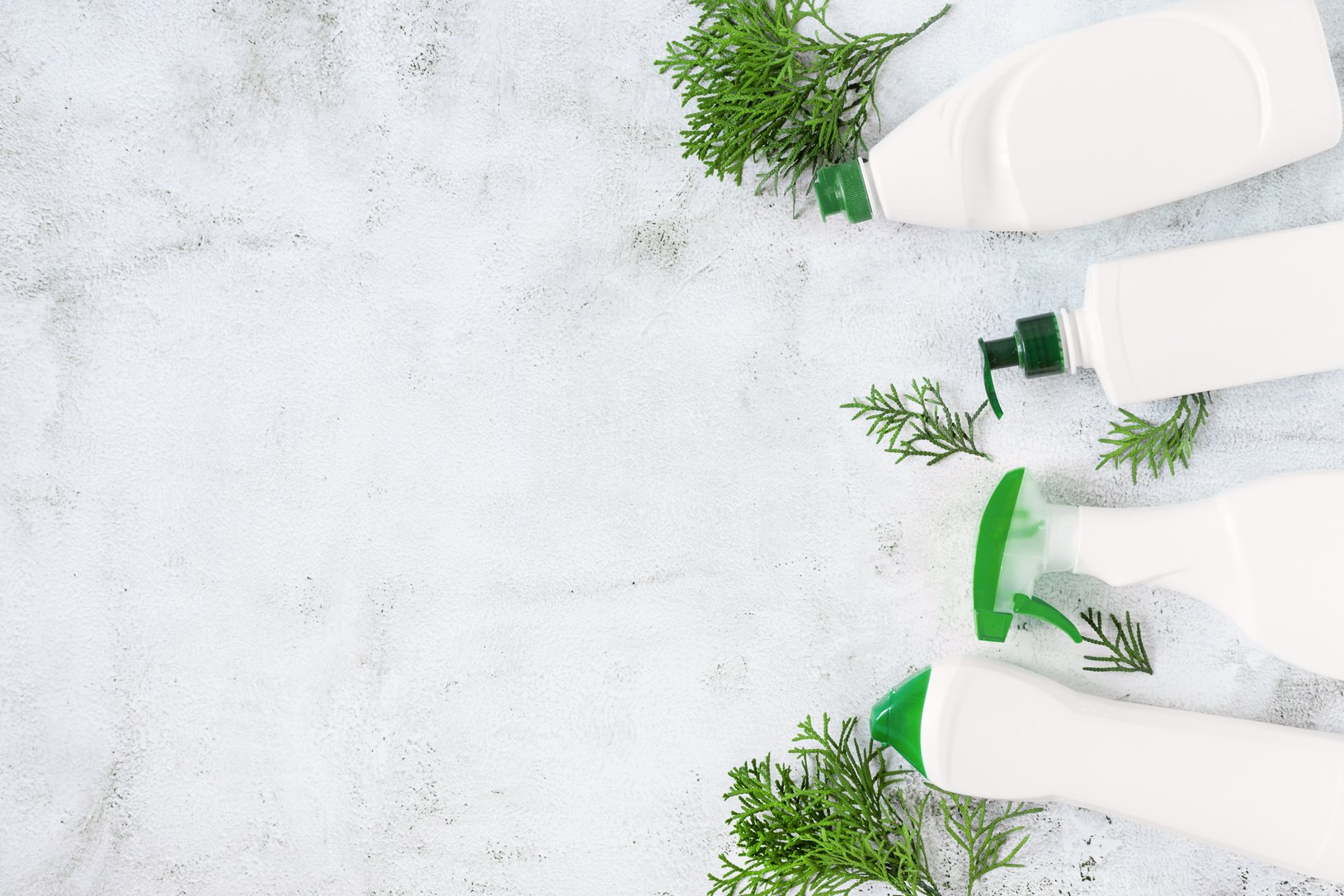 Eco-friendly Cleaning Products